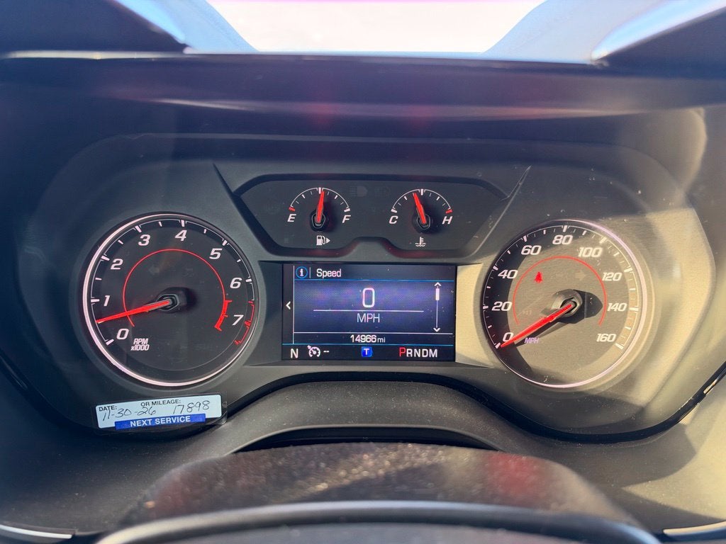 2020 Chevrolet Camaro LT1