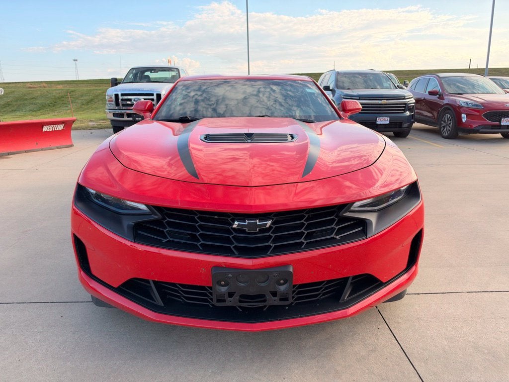 2020 Chevrolet Camaro LT1