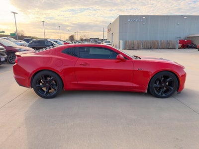 2020 Chevrolet Camaro LT1
