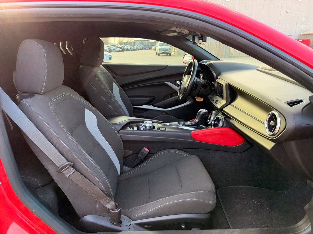 2020 Chevrolet Camaro LT1