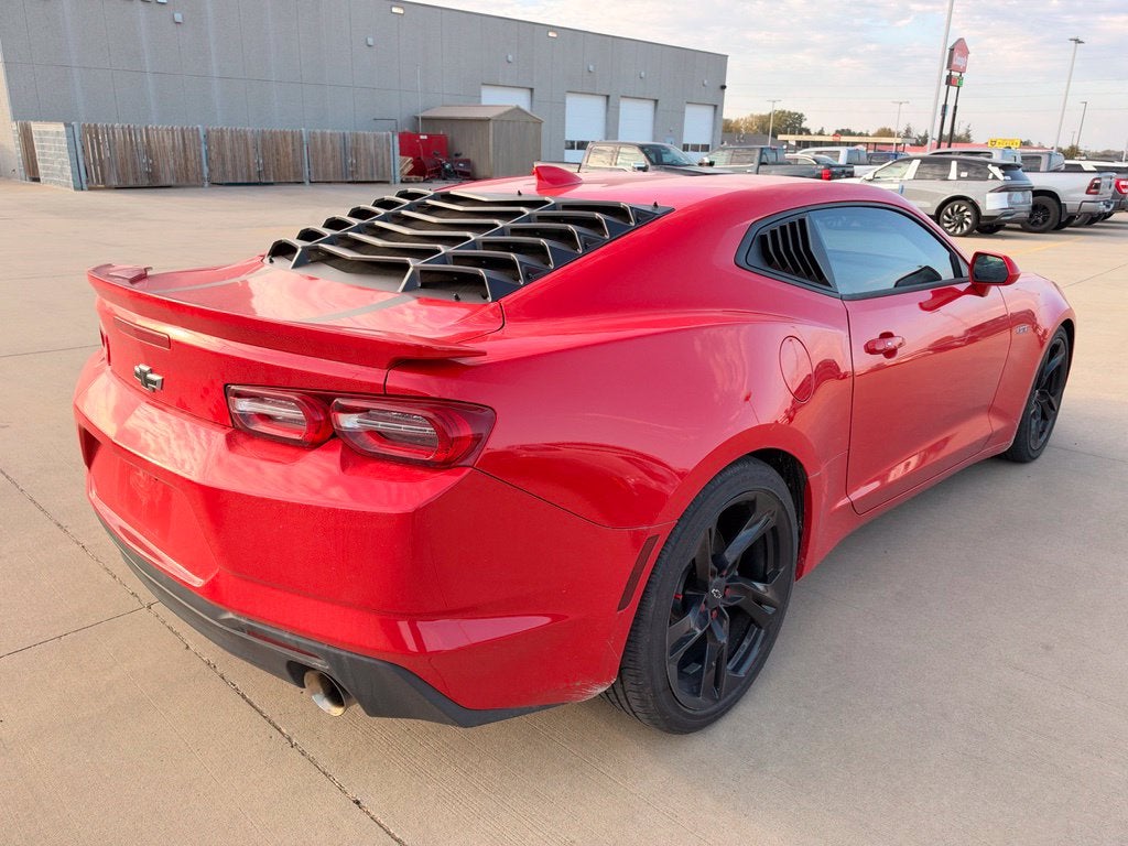 2020 Chevrolet Camaro LT1