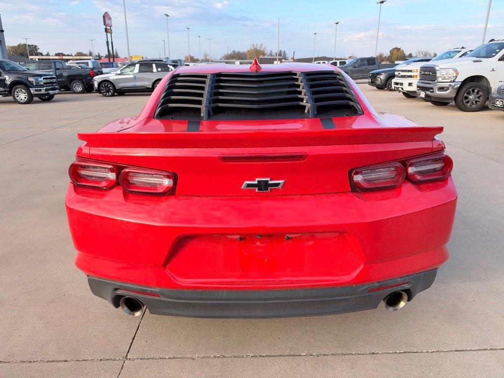 2020 Chevrolet Camaro LT1