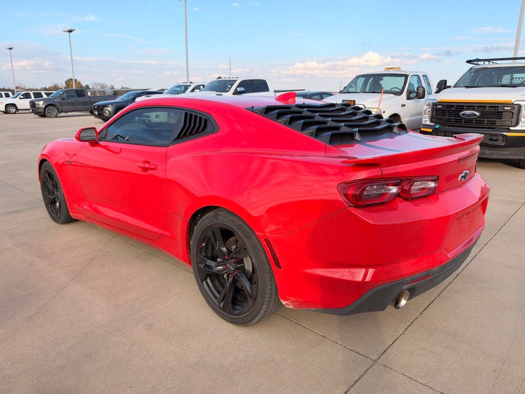 2020 Chevrolet Camaro LT1