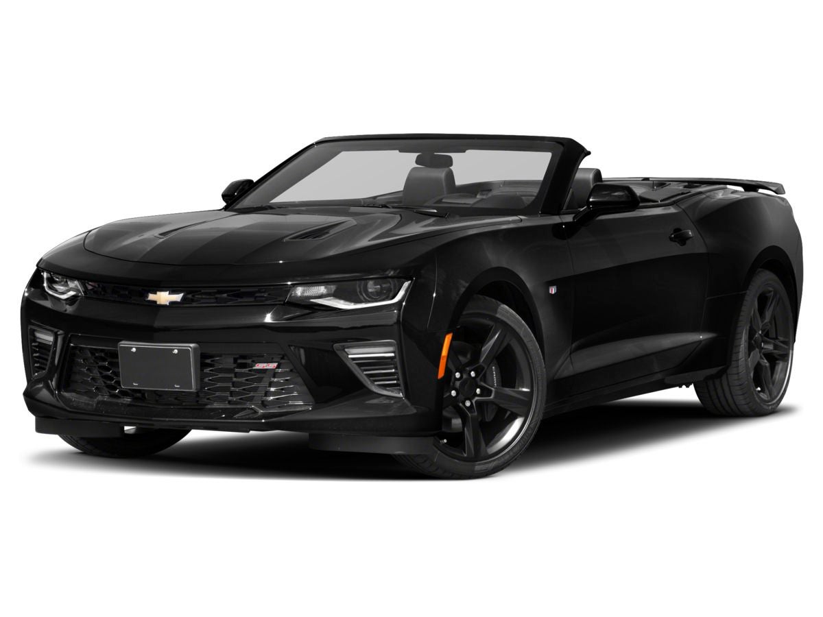 2017 Chevrolet Camaro SS 1SS