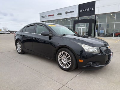 2012 Chevrolet Cruze ECO