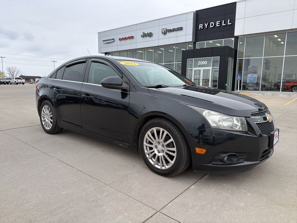 2012 Chevrolet Cruze ECO