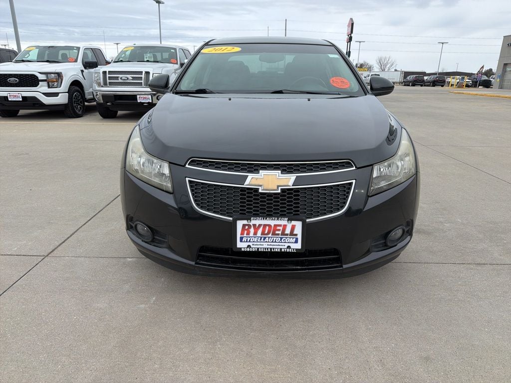 2012 Chevrolet Cruze ECO