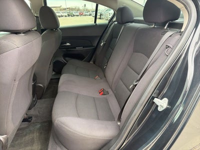 2012 Chevrolet Cruze ECO