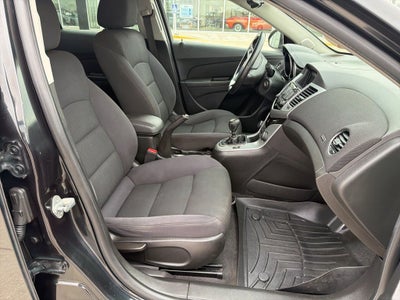 2012 Chevrolet Cruze ECO