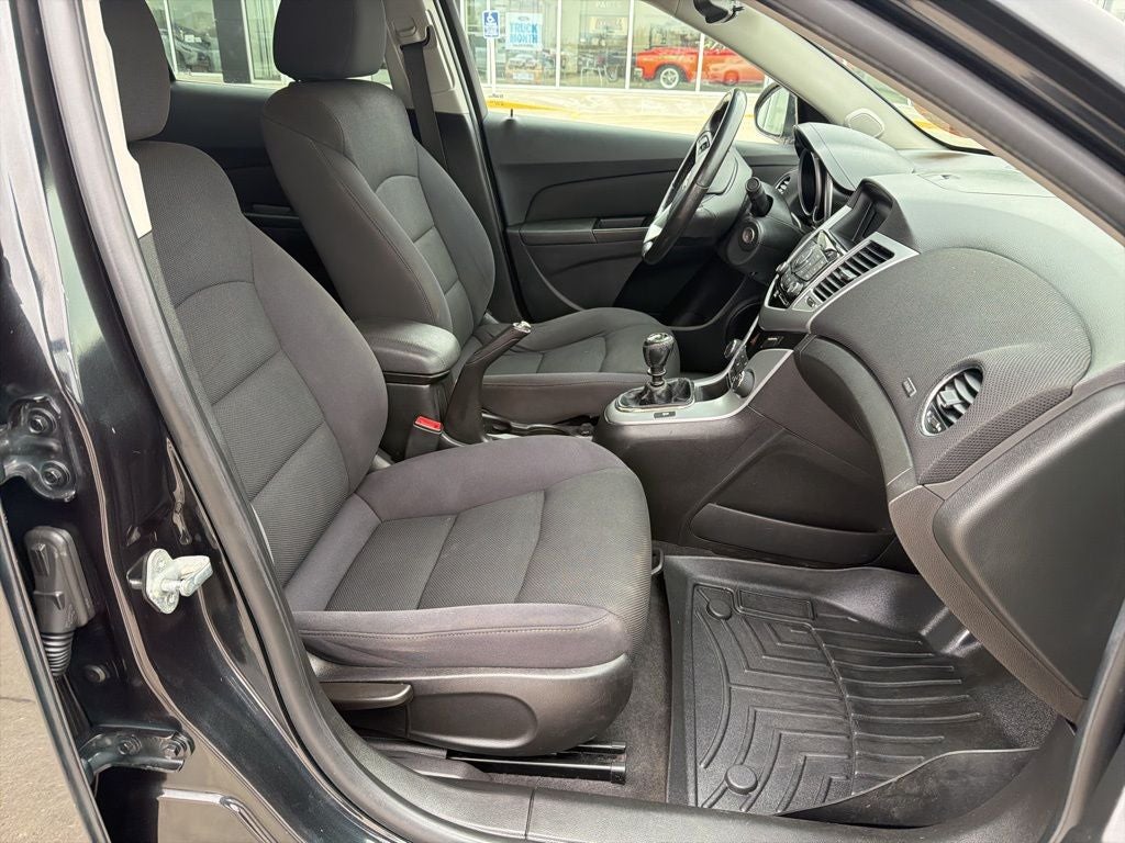 2012 Chevrolet Cruze ECO