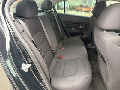 2012 Chevrolet Cruze ECO