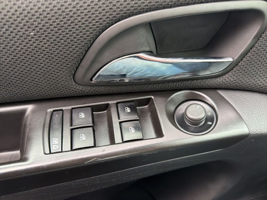 2012 Chevrolet Cruze ECO