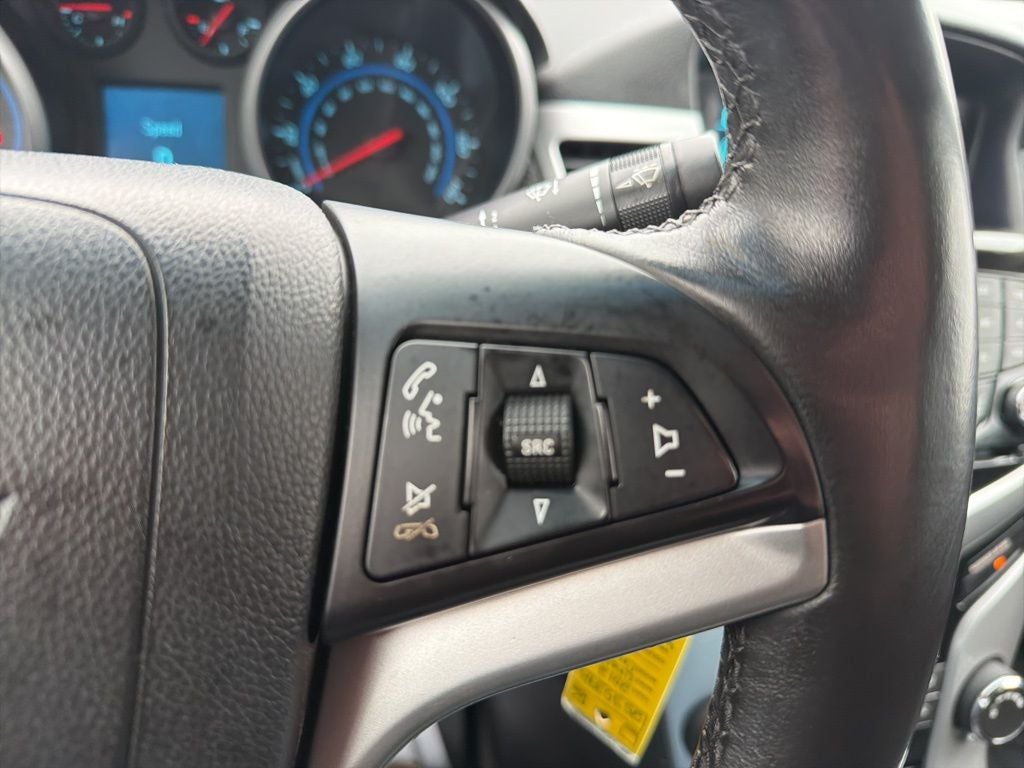 2012 Chevrolet Cruze ECO