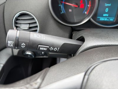 2012 Chevrolet Cruze ECO