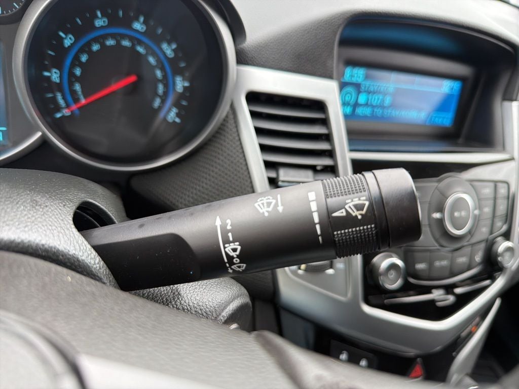 2012 Chevrolet Cruze ECO