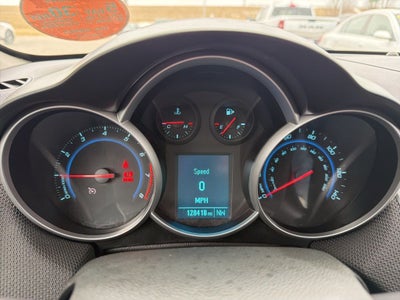 2012 Chevrolet Cruze ECO