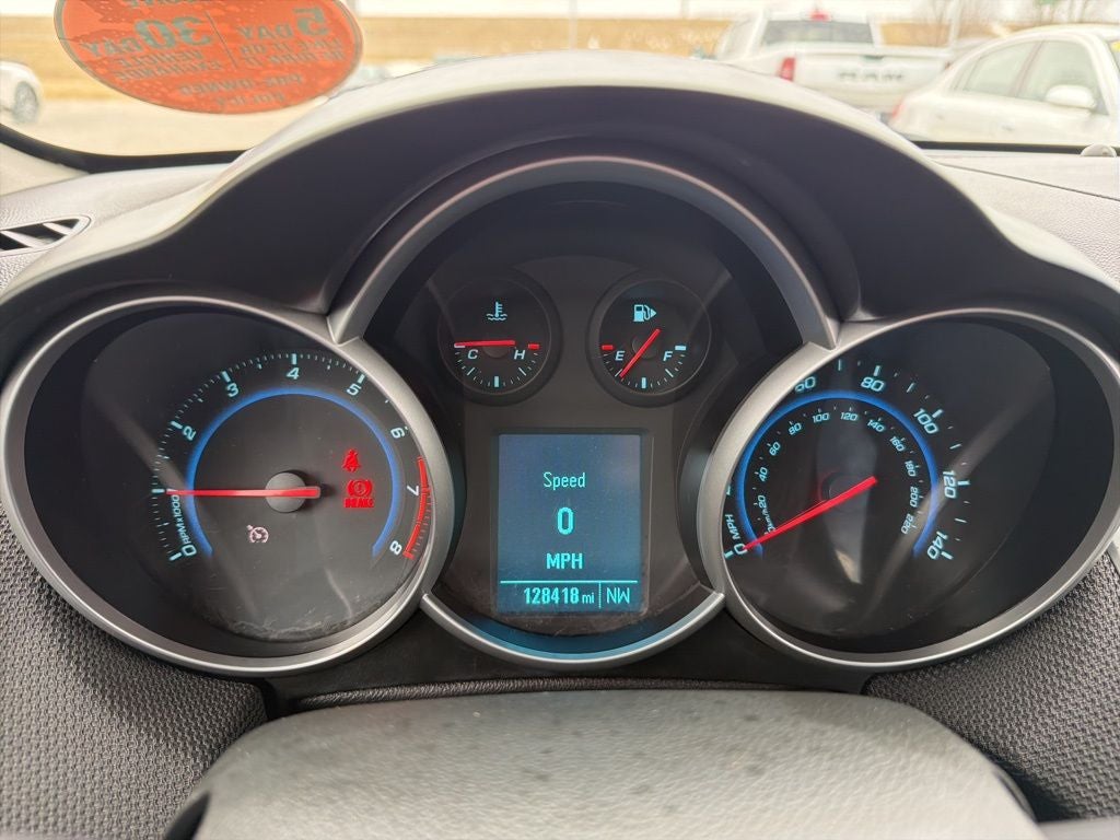 2012 Chevrolet Cruze ECO