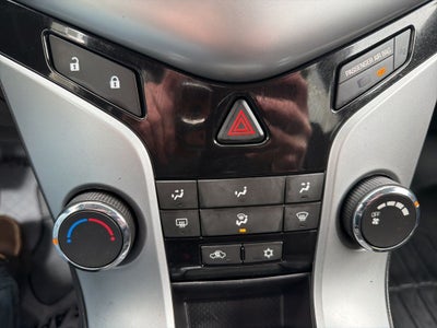 2012 Chevrolet Cruze ECO