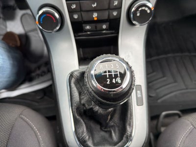 2012 Chevrolet Cruze ECO