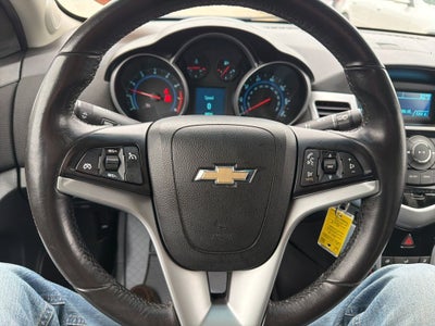2012 Chevrolet Cruze ECO