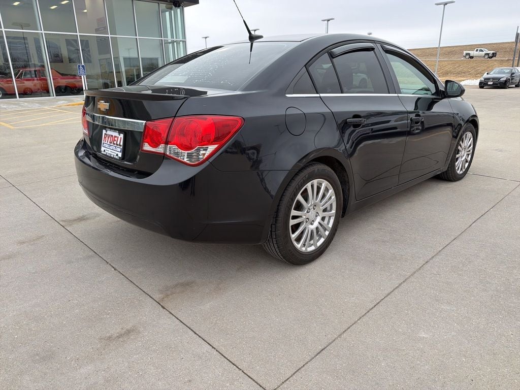 2012 Chevrolet Cruze ECO