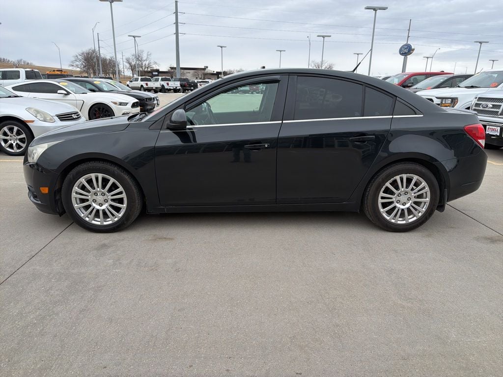 2012 Chevrolet Cruze ECO