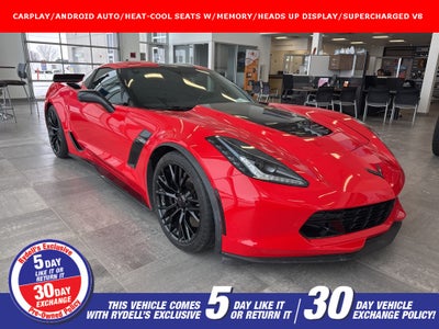 2017 Chevrolet Corvette Z06 2LZ