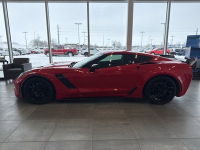 2017 Chevrolet Corvette Z06 2LZ