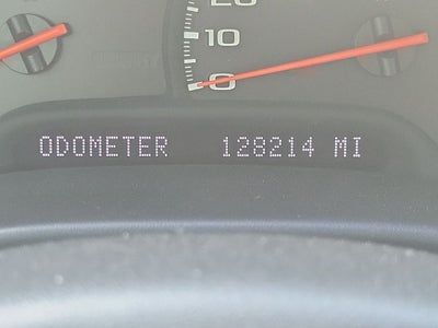 2000 Chevrolet Corvette Base