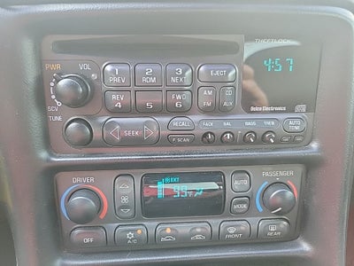 2000 Chevrolet Corvette Base
