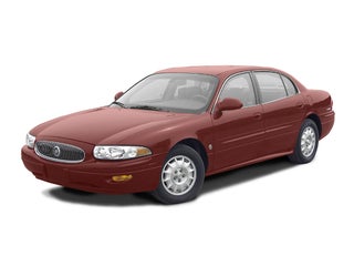 2002 Buick LeSabre Limited