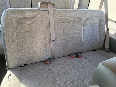 2025 Chevrolet Express 3500 LT Passenger