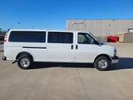 2025 Chevrolet Express 3500 LT Passenger