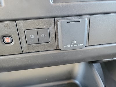 2025 Chevrolet Express 3500 LT Passenger