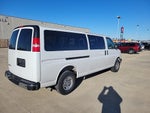 2025 Chevrolet Express 3500 LT Passenger