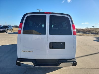 2025 Chevrolet Express 3500 LT Passenger
