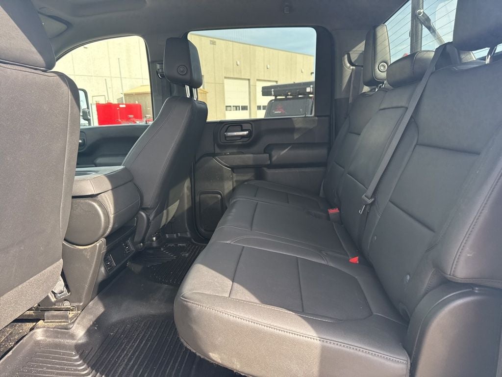 2023 Chevrolet Silverado 2500HD Work Truck
