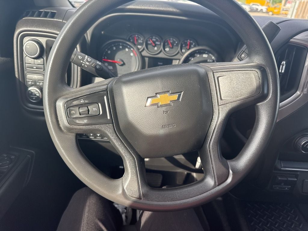 2023 Chevrolet Silverado 2500HD Work Truck