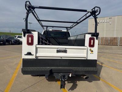 2023 Chevrolet Silverado 2500HD Work Truck