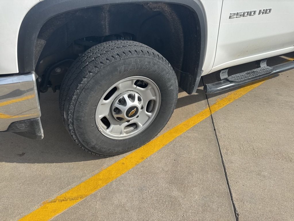 2023 Chevrolet Silverado 2500HD Work Truck