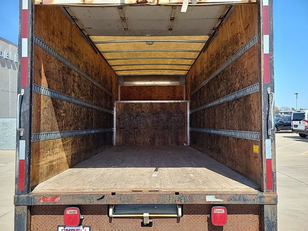 2009 Chevrolet C 4500 C 4500 BOX TRUCK