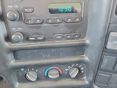 2009 Chevrolet C 4500 C 4500 BOX TRUCK