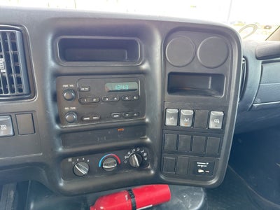 2009 Chevrolet C 4500 C 4500 BOX TRUCK