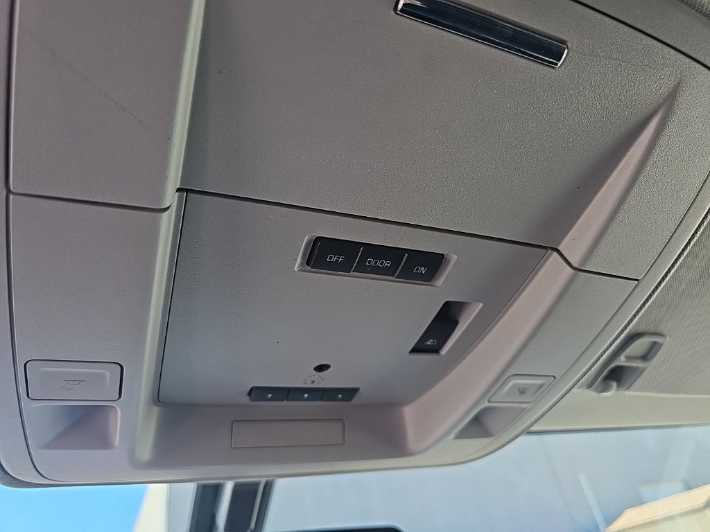 2019 Chevrolet Silverado 2500HD LTZ