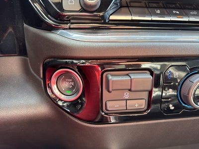 2025 Chevrolet Silverado 2500HD High Country