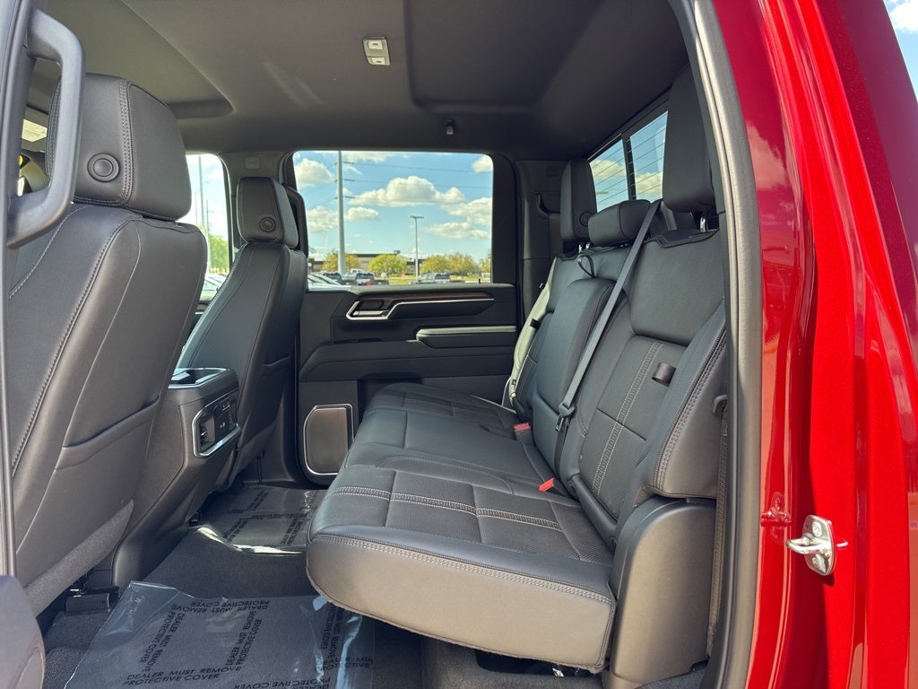 2025 Chevrolet Silverado 2500HD High Country