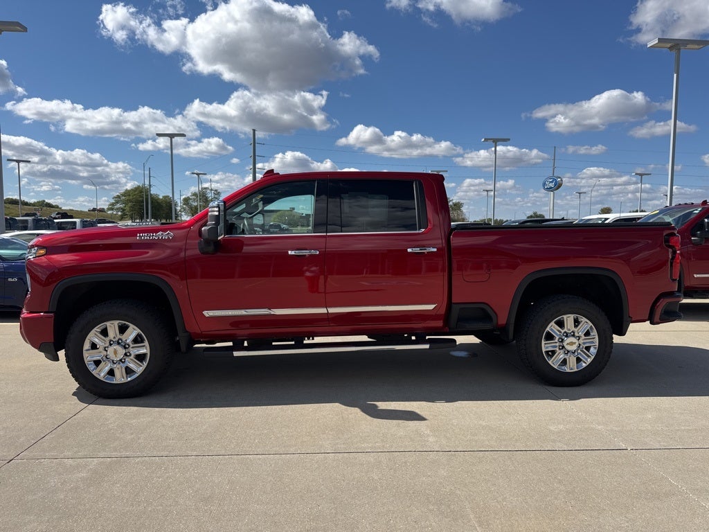 2025 Chevrolet Silverado 2500HD High Country