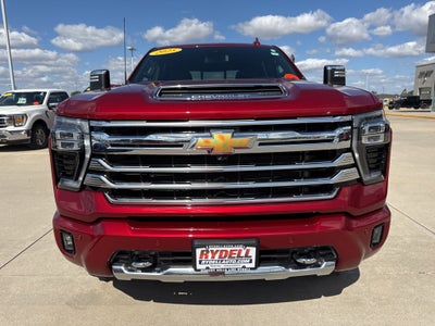 2025 Chevrolet Silverado 2500HD High Country