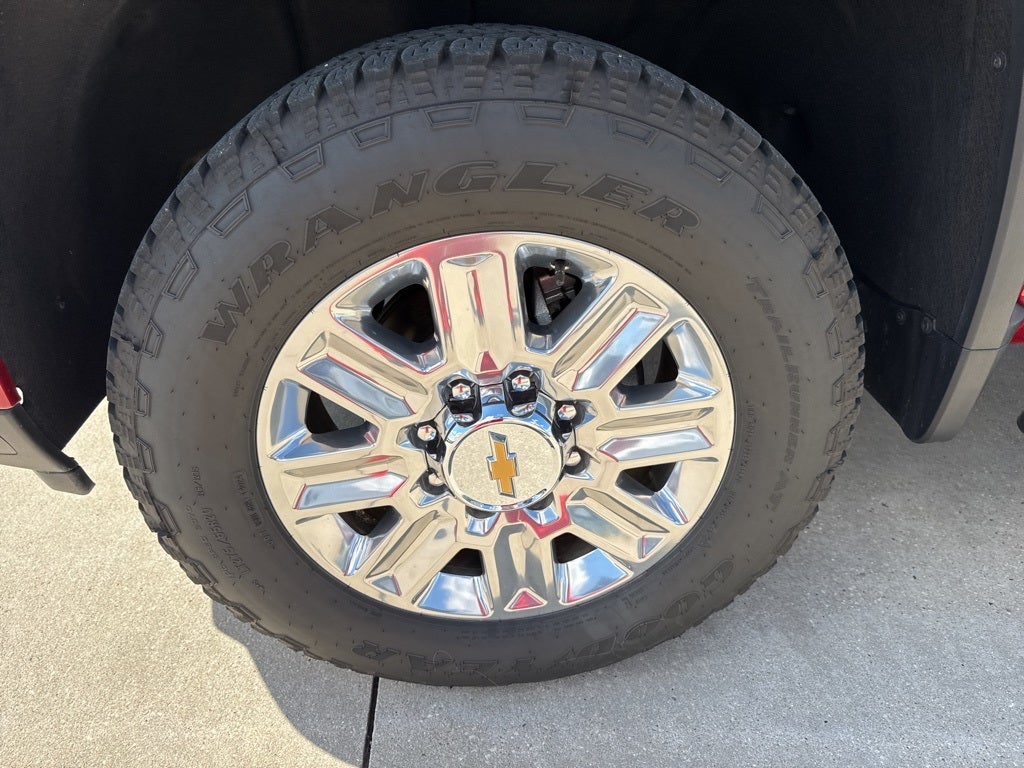 2025 Chevrolet Silverado 2500HD High Country