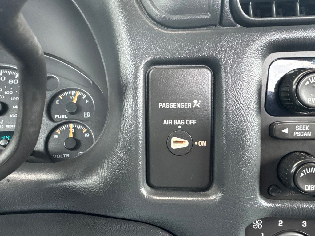 2003 Chevrolet S-10 LS